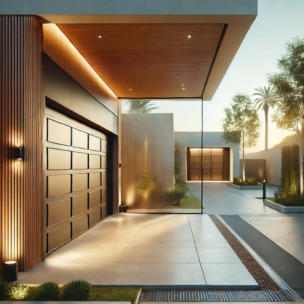 Custom Garage Doors Galena OH - Luxury Designs with Premium Materials & Expert Installation