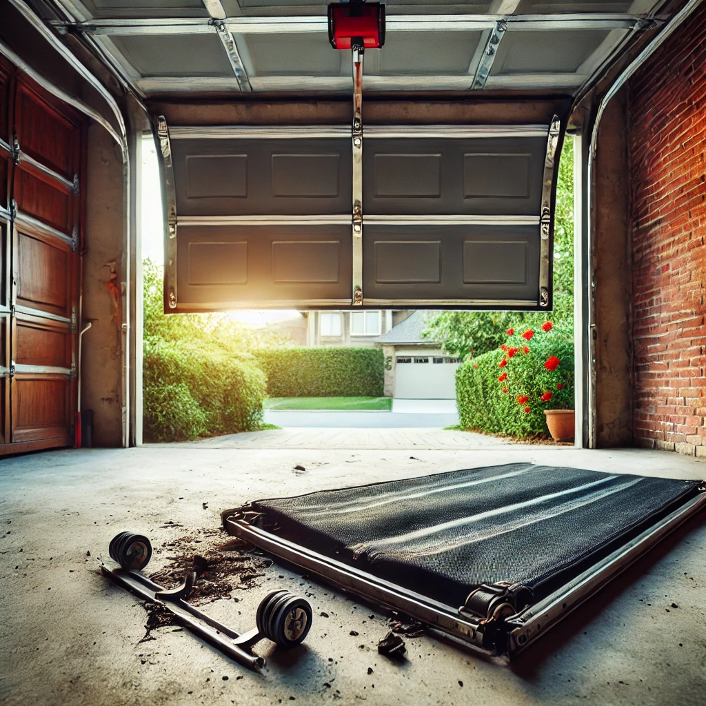 Emergency Garage Door Repair in Galena OH - 24/7 Service for Broken Springs, Openers & More