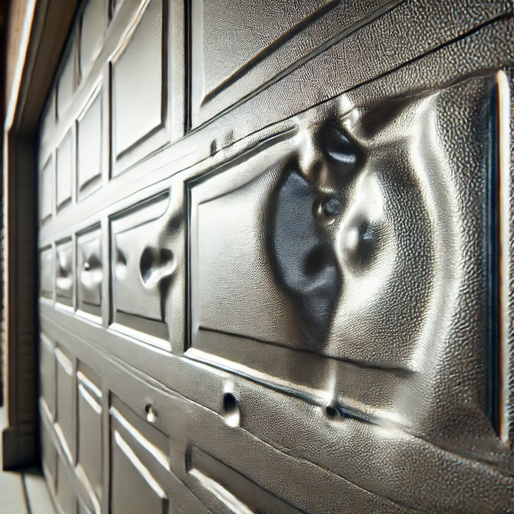 Professional Garage Door Dents Repair Galena OH - Expert Dent Removal Services
