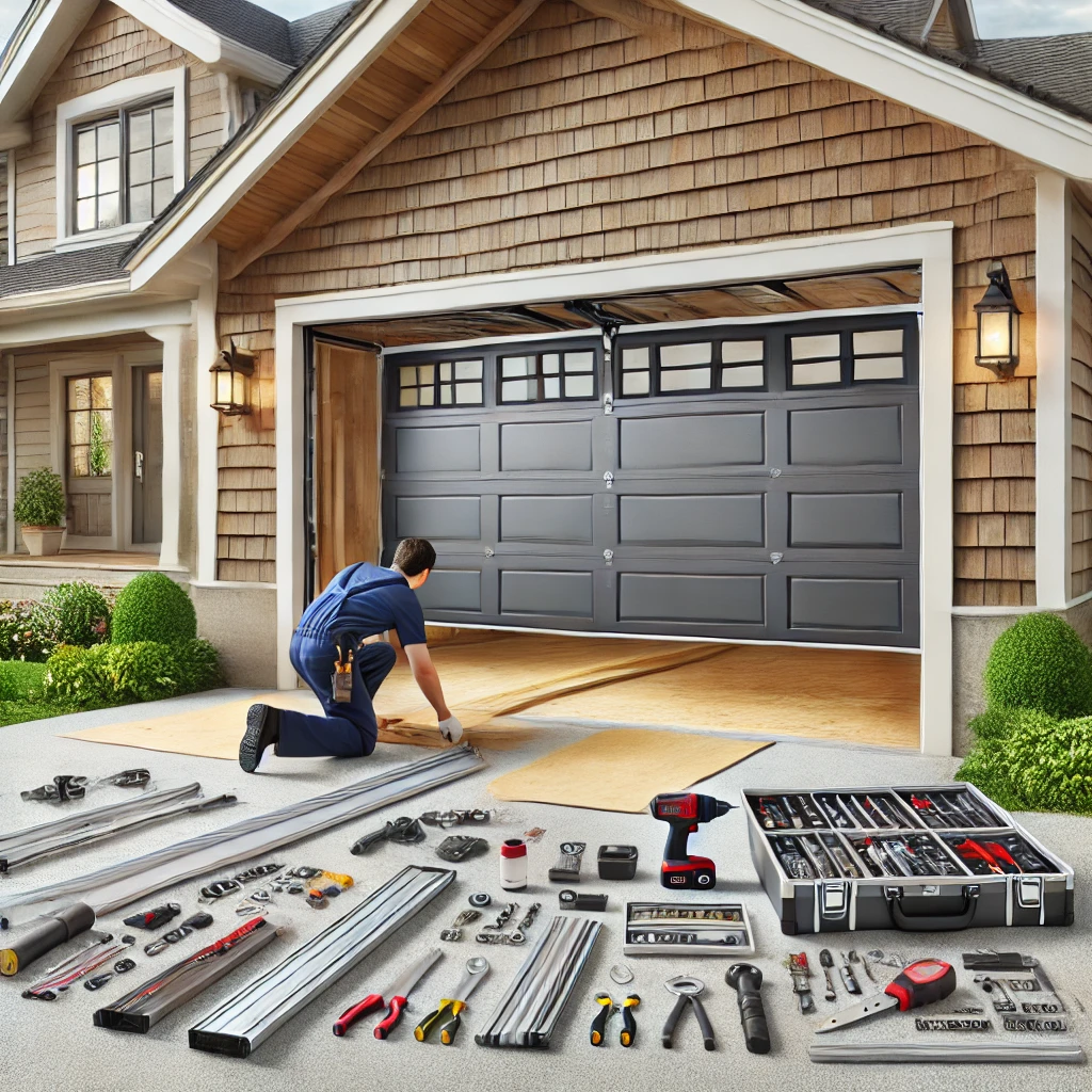 Professional Garage Door Installation Galena OH - Expert New Door Installation Services