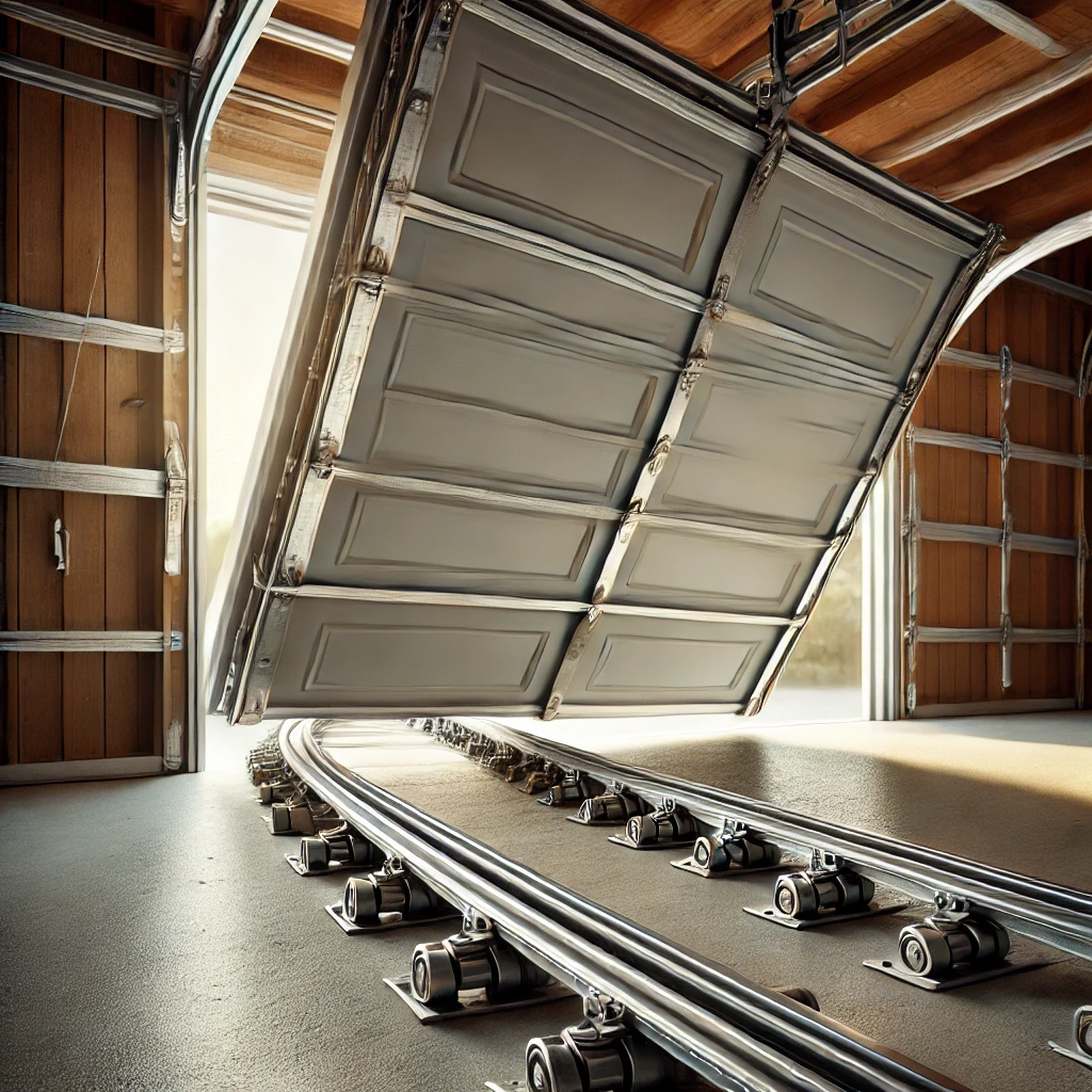 Garage door off track repair in Galena OH - 24/7 Emergency Repair Services by Garage Door Repair Galena Ohio