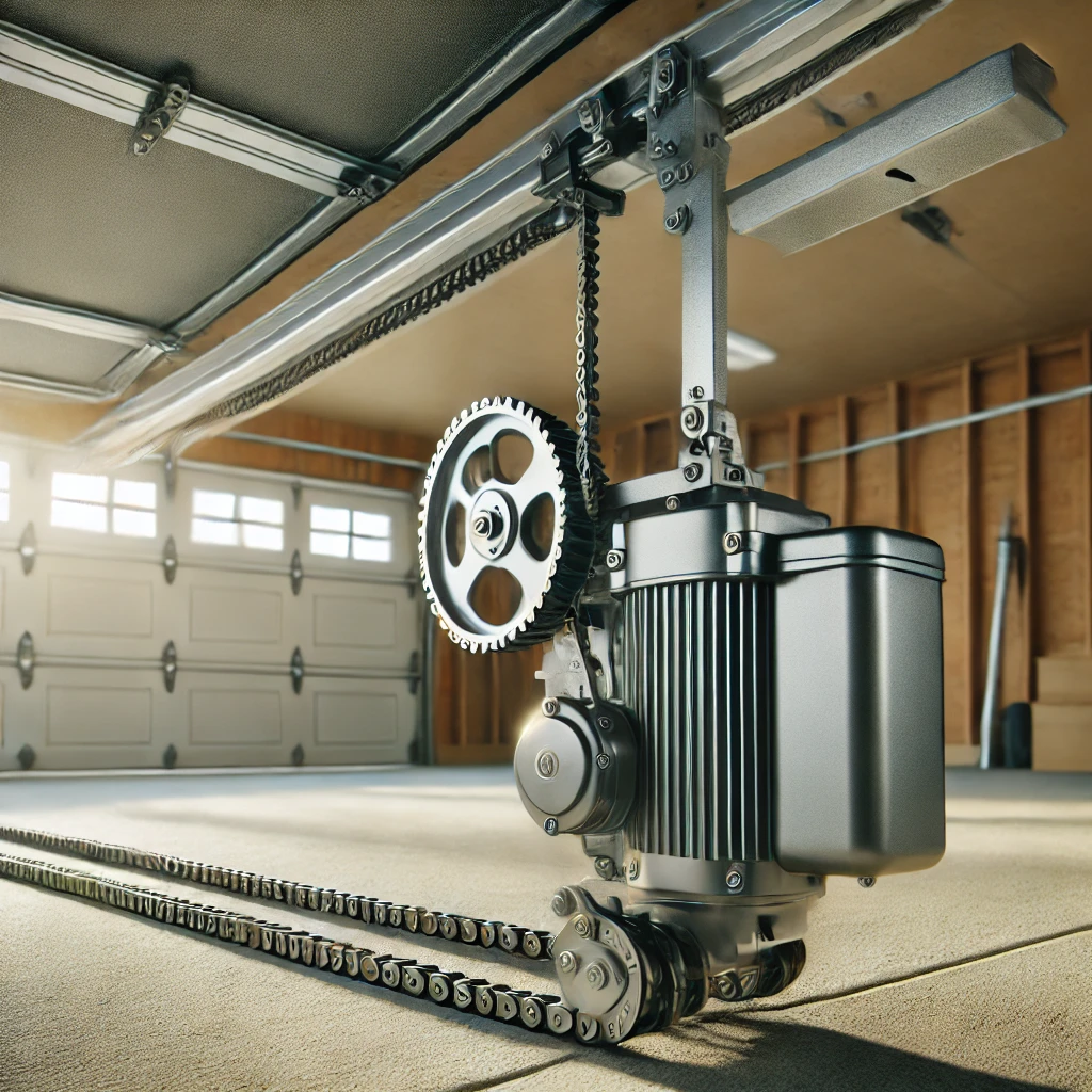 Garage Door Opener Installation & Service in Galena OH - Professional Solutions for All Opener Brands