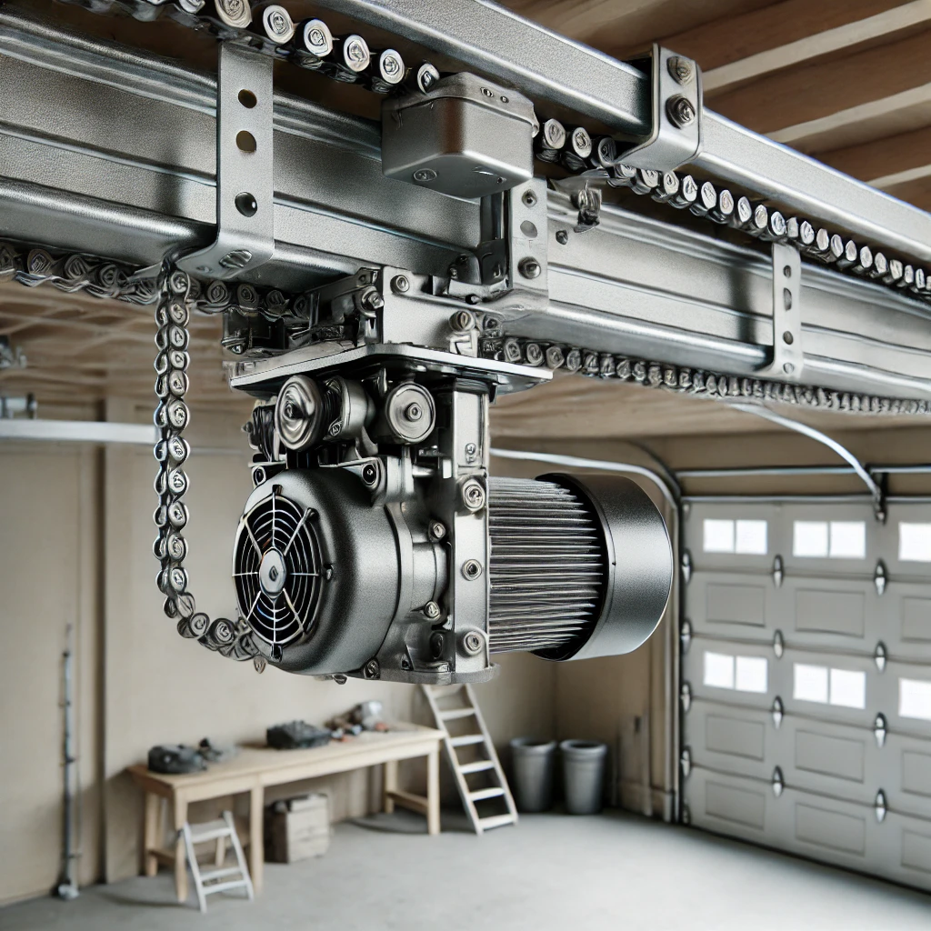 Professional Garage Door Opener Installation Galena OH - Expert Smart Opener Installation Services