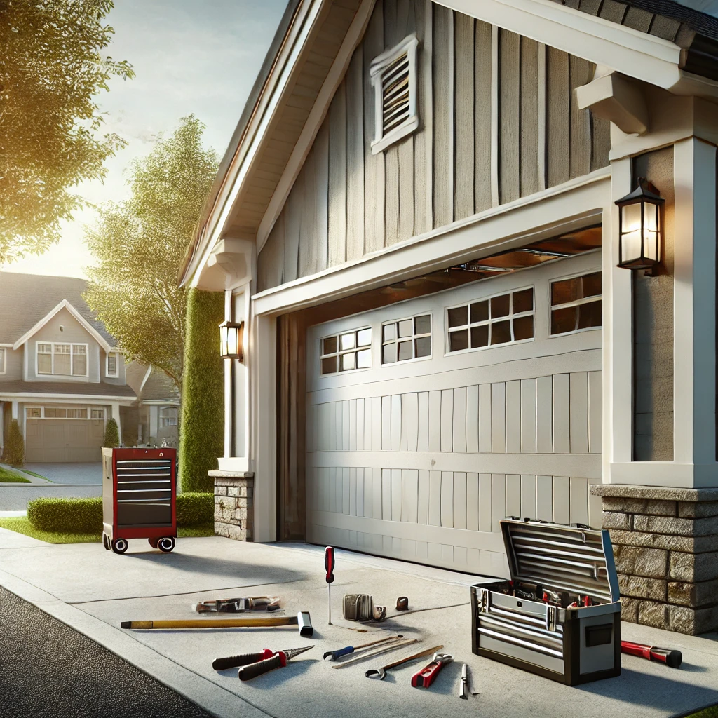 24/7 Garage Door Repair Galena OH - Emergency Repair Services by Garage Door Repair Galena Ohio