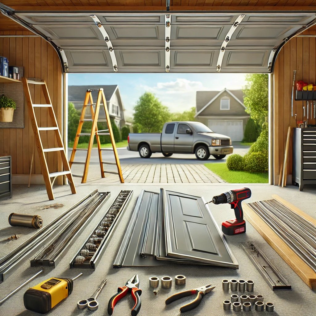 Professional Garage Door Replacement Galena OH - 24/7 Emergency Service & Expert Installation