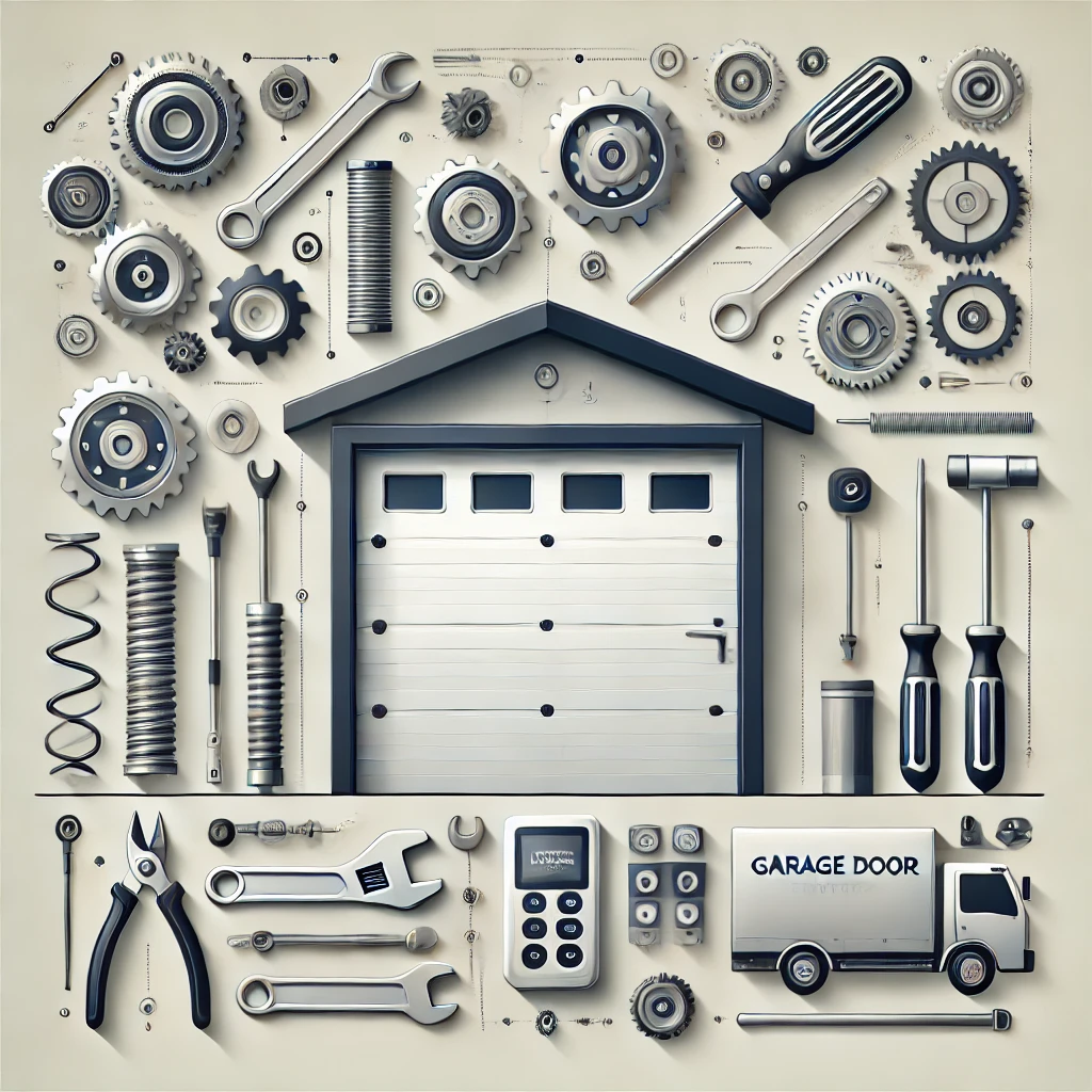 Professional Garage Door Services in Galena OH - Expert Technical Team