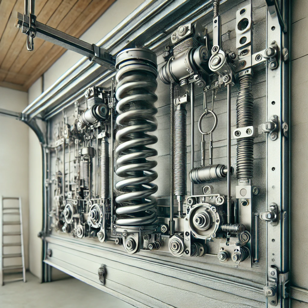 Expert Garage Door Spring Repair Galena OH - 24/7 Emergency Spring Replacement Services
