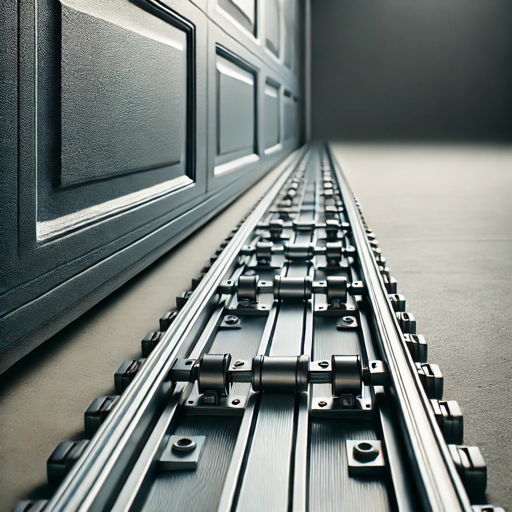 Professional Garage Door Track Repair Galena OH - Expert Track & Roller Repair Services