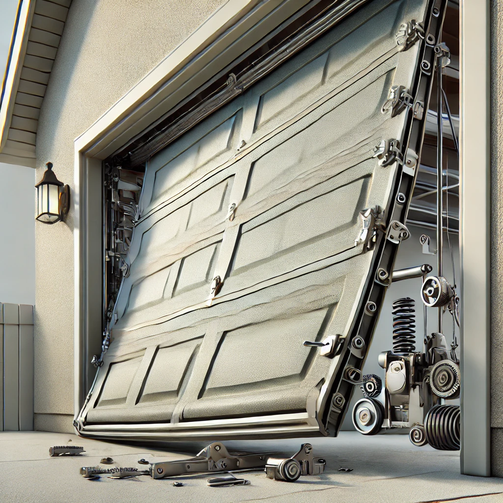Garage Door Won't Open? Expert Emergency Repair in Galena OH - 24/7 Service for Stuck Doors, Broken Springs & Faulty Openers