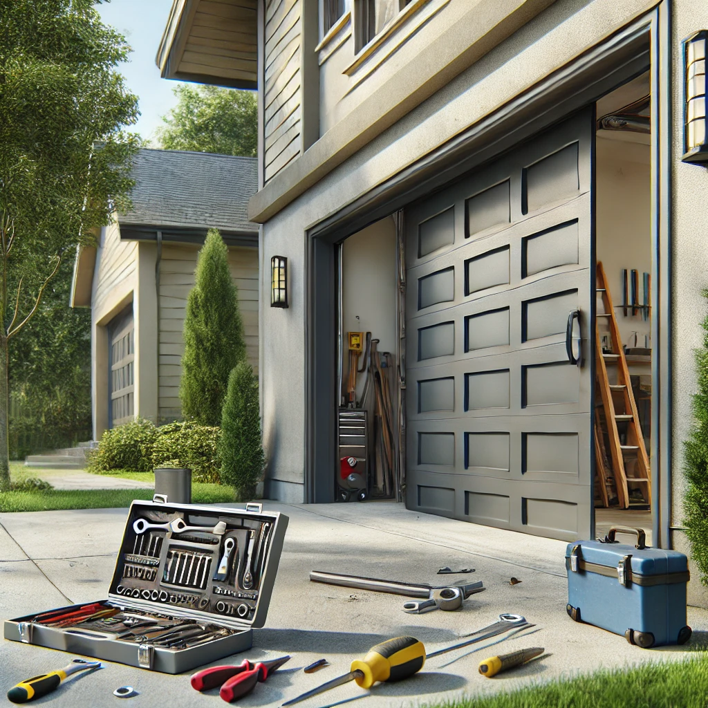 Local Garage Door Repair Galena OH - 24/7 Emergency Service Near You
