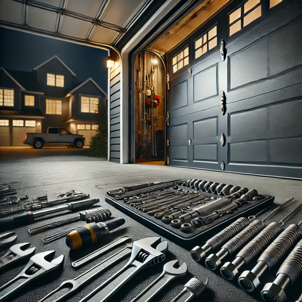Same Day Garage Door Repair Galena OH - Fast Service for Springs, Openers & More